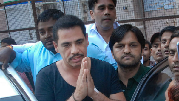 প্রবাসী ব্যবসায়ীকে গ্রেফতার ইডির, যোগ রয়েছে রবার্ট ভদ্রের সঙ্গে প্রবাসী ব্যবসায়ীকে গ্রেফতার ইডির, যোগ রয়েছে রবার্ট ভদ্রের সঙ্গে