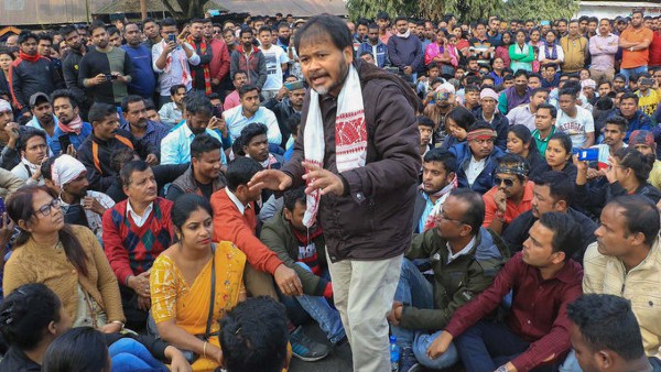 কেন্দ্রশাসিত অঞ্চলে থাকবে ইনার লাইন পারমিট