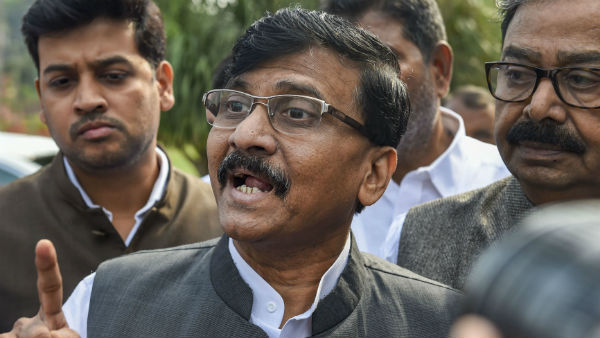 শিবসেনার দাবি