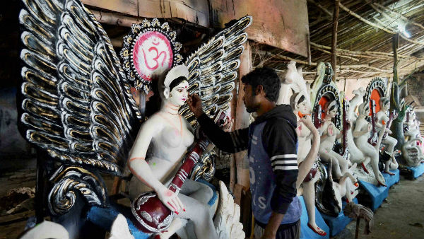 সরস্বতী পুজোর আগে গণেশ বন্দনার সময়ক্ষণ