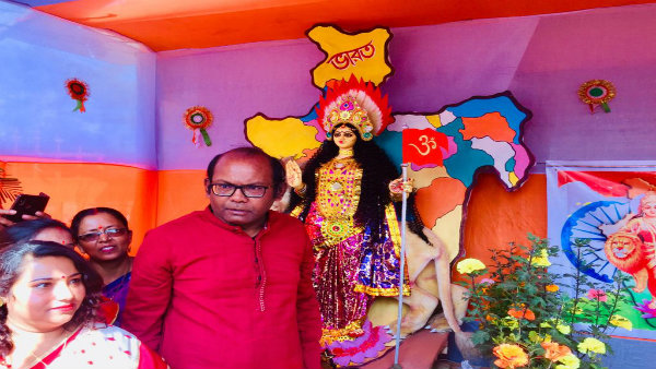 নমাজ পড়ায় কি অনুমতি লাগে, প্রশ্ন সায়ন্তনের