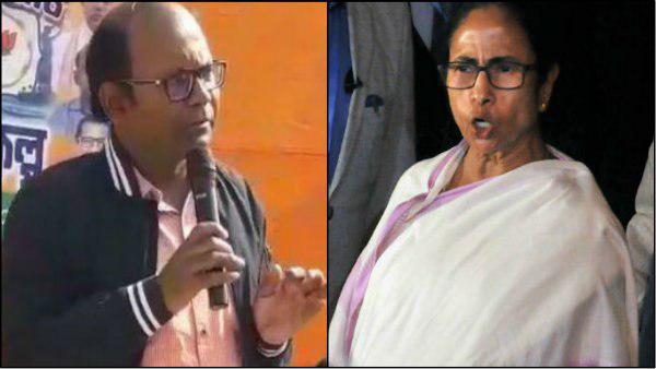 কুরুচি প্রসঙ্গে তৃণমূল