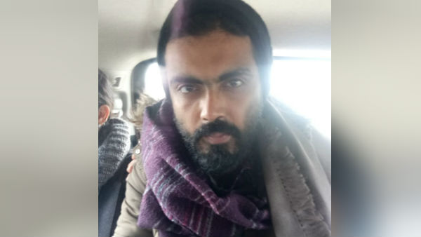 দেশদ্রোহের ধারায় গ্রেফতার