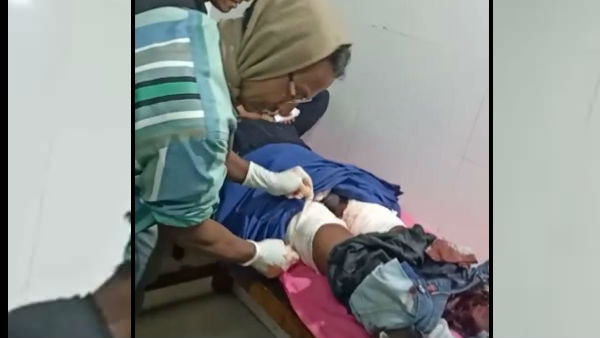 ভারত-বাংলাদেশ সীমান্তে বিএসএফের গুলিতে বিদ্ধ ২, এলাকায় চাঞ্চল্য ভারত-বাংলাদেশ সীমান্তে বিএসএফের গুলিতে বিদ্ধ ২, এলাকায় চাঞ্চল্য