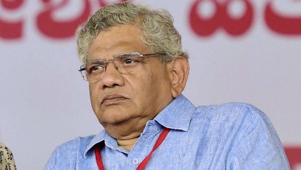 মমতার বিরুদ্ধে ক্ষোভ উগড়ে তোপ সীতারামের