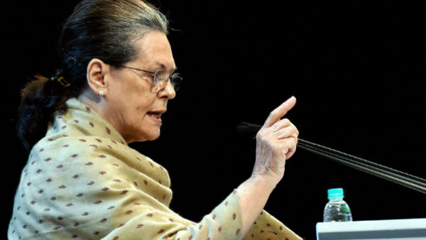সনিয়ার কাজের খতিয়ান
