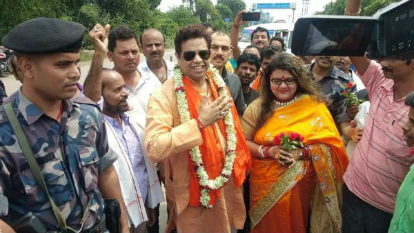 তৃণমূলের চামড়া গুটিয়ে দেবে বিজেপি