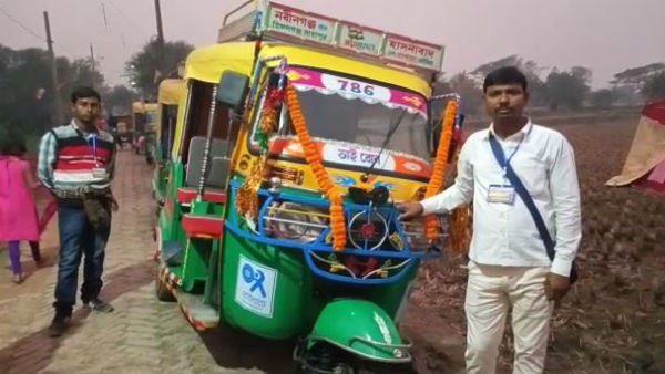 সুন্দরবনে পরিবহণে নয়াদিগন্ত, চালু দিবারাত্র অটো পরিষেবা সুন্দরবনে পরিবহণে নয়াদিগন্ত, চালু দিবারাত্র অটো পরিষেবা