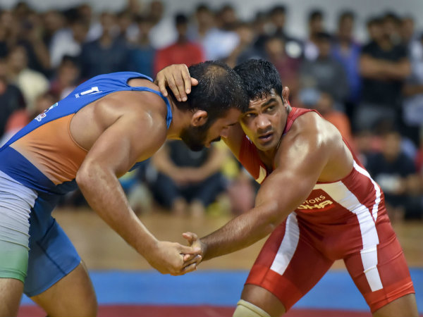 চোটের কবলে সুশীল কুমার, তবে ৭৪ কেজির ট্রায়াল স্থগিত হচ্ছে না চোটের কবলে সুশীল কুমার, তবে ৭৪ কেজির ট্রায়াল স্থগিত হচ্ছে না