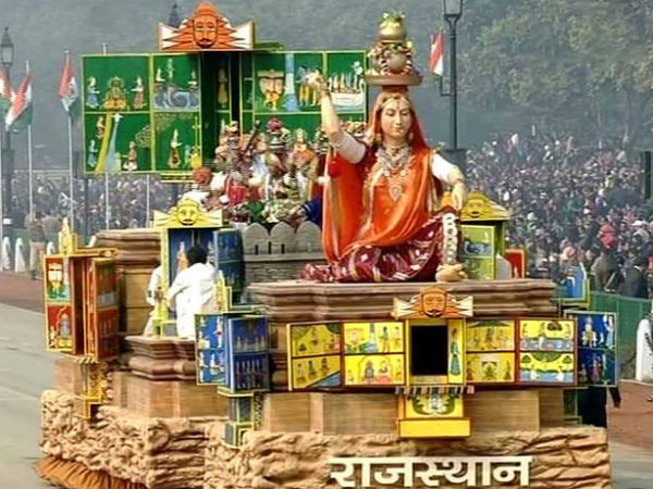 ৪ বিজেপি শাসিত রাজ্যের ট্যাবলো বাতিল