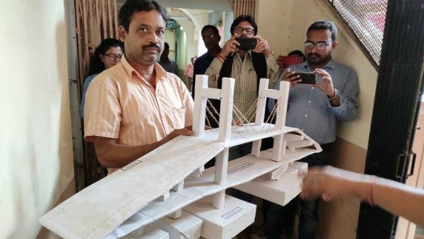 ১৮ জানুয়ারি থেকে ভাঙ্গা হবে টালা ব্রিজ, নতুন সেতু হবে চার লেনের ১৮ জানুয়ারি থেকে ভাঙ্গা হবে টালা ব্রিজ, নতুন সেতু হবে চার লেনের