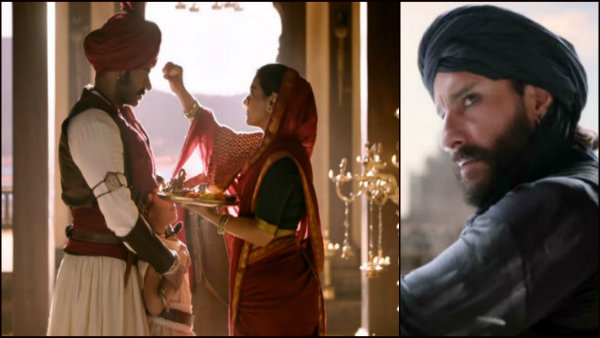 বক্স অফিসে রেকর্ড আয় তানাজির বক্স অফিসে রেকর্ড আয় তানাজির