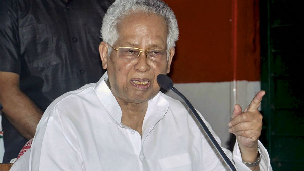 তরুণ গগৈয়ের যেই বক্তব্য নিয়ে বিতর্ক