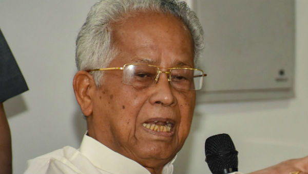 কী ববলেন তরুণ গগৈ