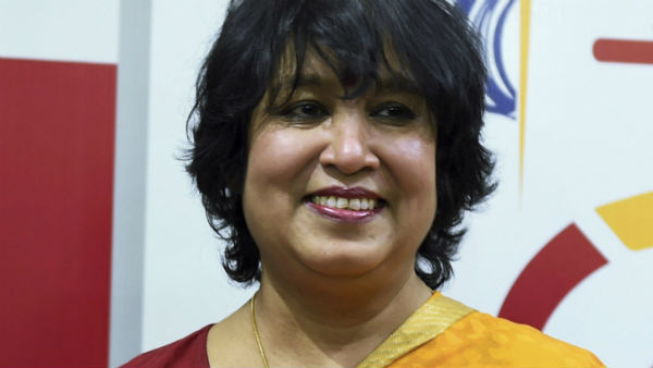 তসলিমার দাবি