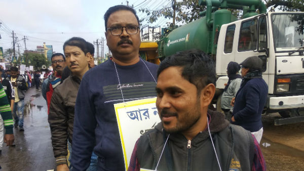 সুদীপ নিজের ক্ষমতা দেখিয়ে দেন বিপ্লবকে