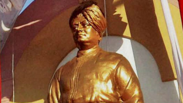 স্বামীজির চোখে কেমন ছিল শ্রীরামকৃষ্ণের প্রথম দর্শন?