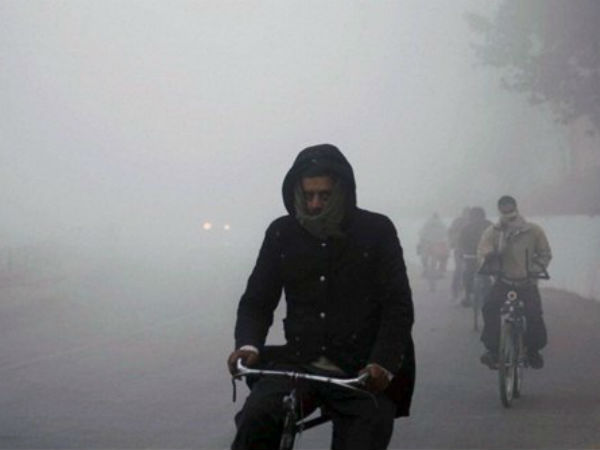 উত্তরবঙ্গে তুষার পাত!