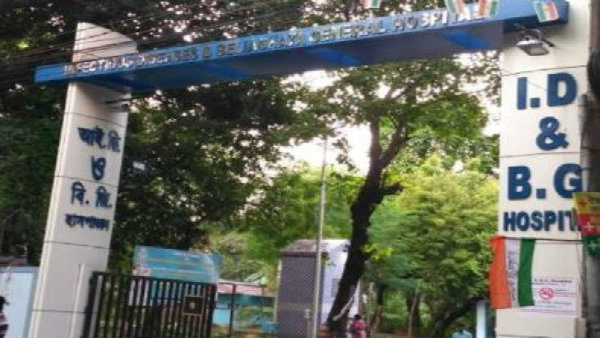 কলকাতা সংক্রমণে প্রথম, জেলায় উদ্বেগ