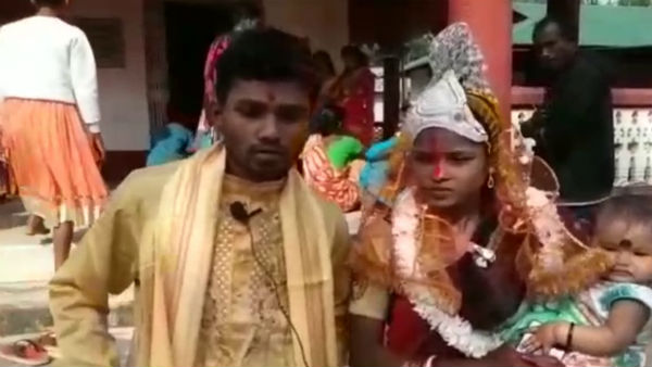 আলিপুরদুয়ারে গণবিবাহ
