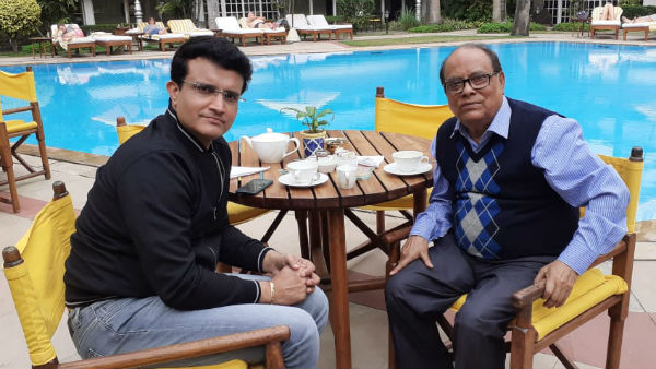 অশোকের এক কথায় শিলিগুড়িতে প্রচারে নামছেন সৌরভ অশোকের এক কথায় শিলিগুড়িতে প্রচারে নামছেন সৌরভ