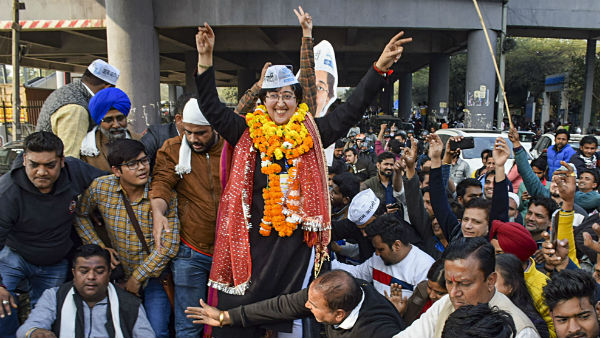 আপের মহিলা প্রার্থীদের জয়জয়কার, ৯ জনের ৮ জনই সফল আপের মহিলা প্রার্থীদের জয়জয়কার, ৯ জনের ৮ জনই সফল