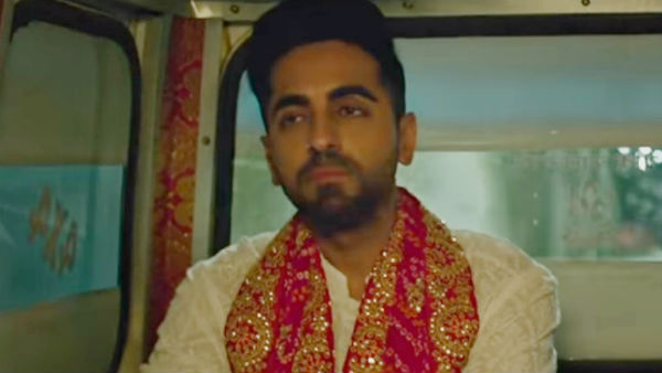 সমকামী প্রেমের গল্প আয়ুষ্মান অভিনীত 'শুভ মঙ্গল জ্যাদা সাবধান'