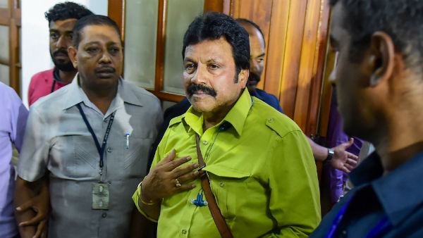 প্রবল ক্ষোভ পাটিলের