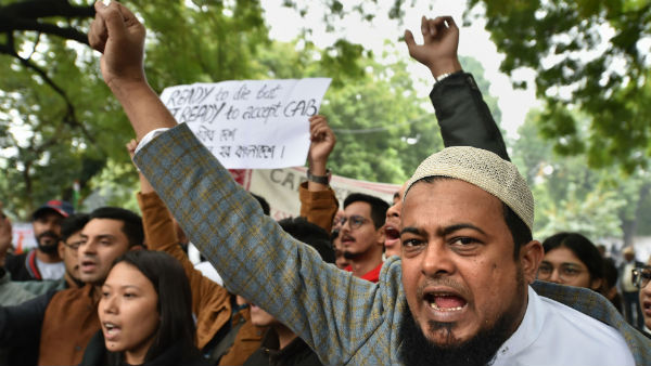 সিএএ সংবিধান বিরোধী বলে জানান খ্রিষ্টান যাজকরা