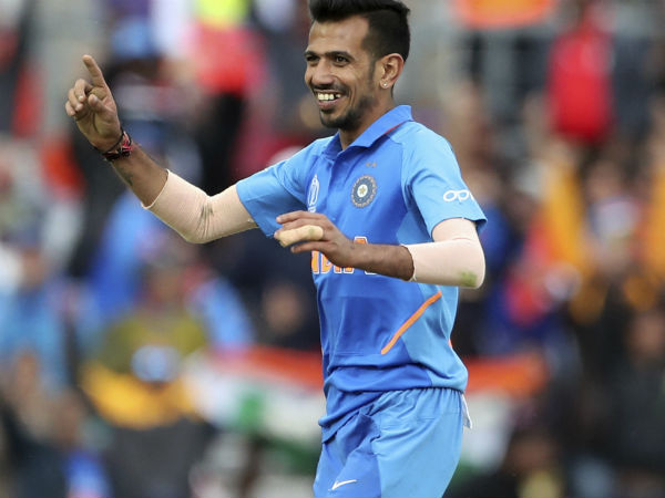তালিকার শীর্ষে চাহল