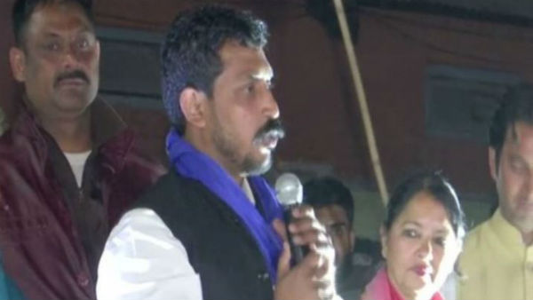 কেন্দ্রকে চ্যালেঞ্জ চন্দ্রশেখরের