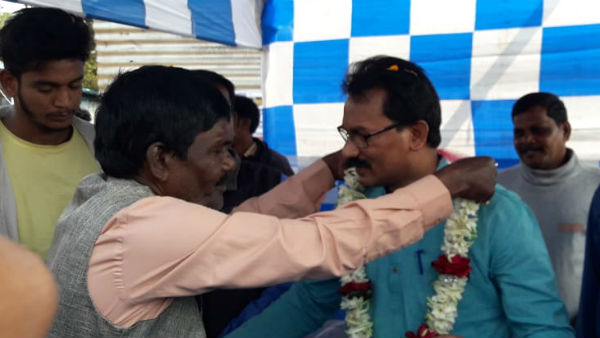 জঙ্গলমহলের স্বপ্ন পূরণের চেষ্টায়