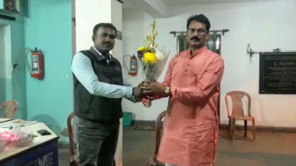 জঙ্গলমহল নিয়ে স্বপ্ন