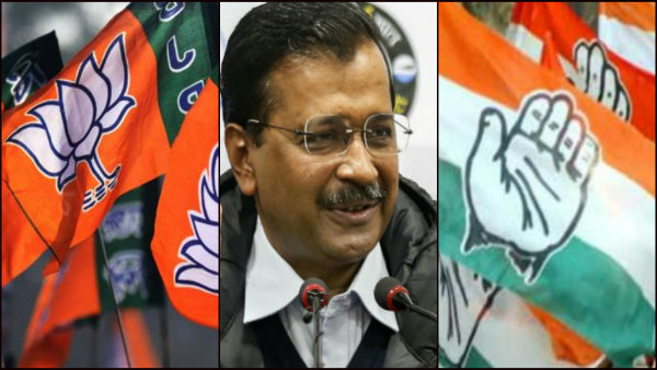 রাত পোহালেই গণনা, দিল্লির ২১টি কেন্দ্রের দিকে তাকিয়ে রাজনৈতিক দল রাত পোহালেই গণনা, দিল্লির ২১টি কেন্দ্রের দিকে তাকিয়ে রাজনৈতিক দল