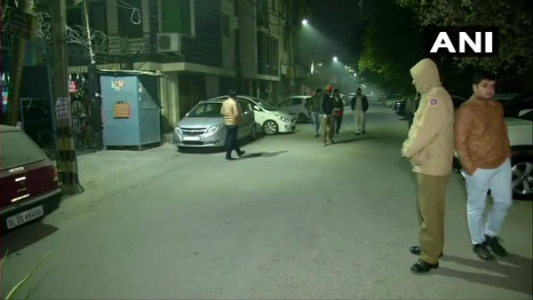 বাড়ি ফেরার পথে হামলা