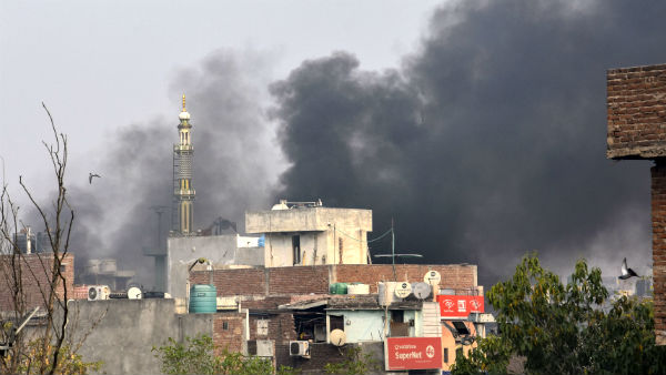 দিল্লির হিংসা নিয়ে বিতর্কিত টুইট তথাগতর