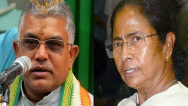 দিলীপের কটাক্ষ