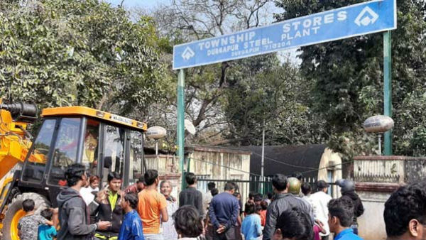 এবার বাঘের আতঙ্ক ছড়াল দুর্গাপুরে, আতঙ্কে ত্রস্ত এলাকাবাসী এবার বাঘের আতঙ্ক ছড়াল দুর্গাপুরে, আতঙ্কে ত্রস্ত এলাকাবাসী