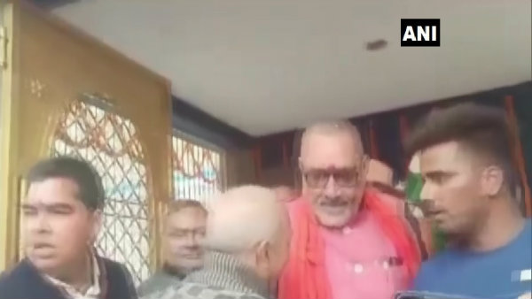 আম্বেদকরের নামাঙ্কিত একটি পার্কে ঘটে এই ঘটনা