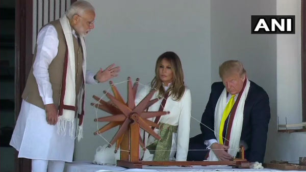 চারকা কাটার চেষ্টা মেলানিয়ারও