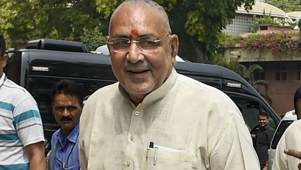 শাহিনবাগ নিয়ে গিরিরাজ সিং য়ের বিতর্কিত মন্তব্য