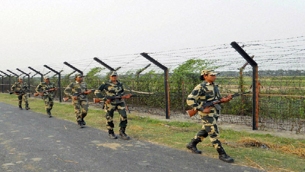 কীভাবে সীমান্ত পেরিয়ে ভারতে, হচ্ছে তদন্ত