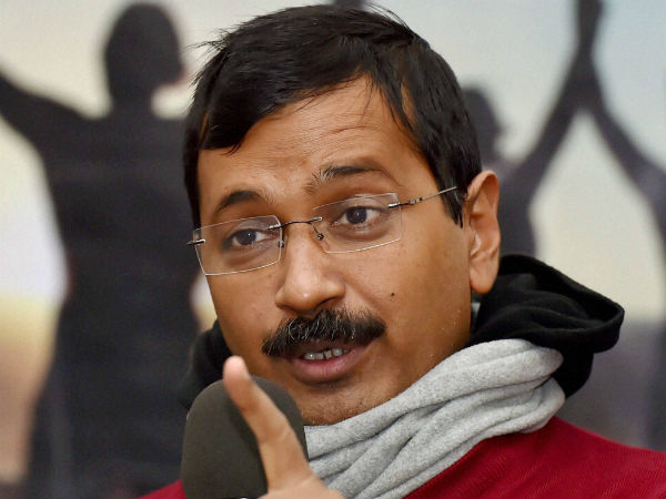 বিজেপি নেতার মন্তব্যে ক্ষোভ কেজরিয়ালের