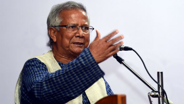 কর্মীদের বকেয়া পরিশোধ না করার অভিযোগে কাঠগড়ায় নোবেলজয়ী মহম্মদ ইউনুস কর্মীদের বকেয়া পরিশোধ না করার অভিযোগে কাঠগড়ায় নোবেলজয়ী মহম্মদ ইউনুস