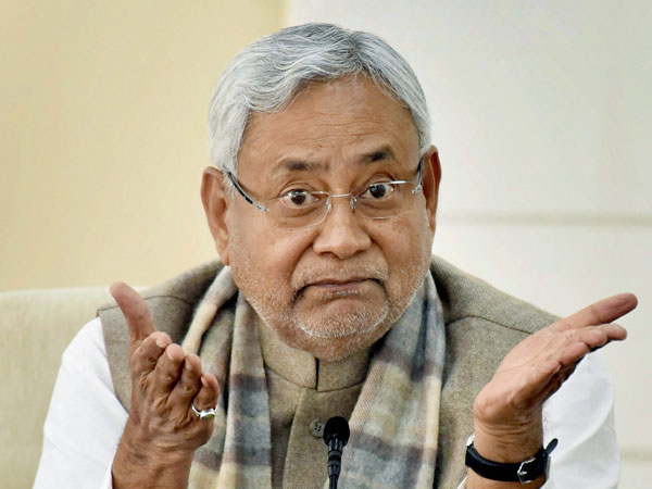 নীতীশের বক্তব্য এনপিআর নিয়ে