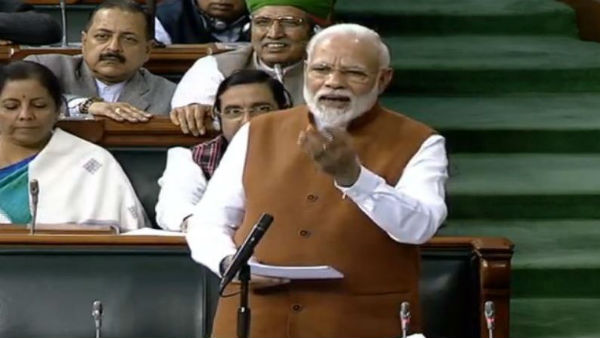 রাহুলের 'মোদীকে ডান্ডা পেটা' মন্তব্যের পাল্টা দেন মোদী