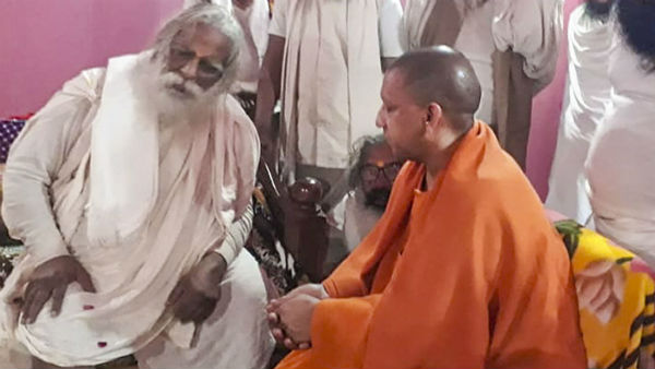 রাম মন্দির ট্রাস্টের চেয়ারম্যান হতে চলেছেন নৃত্যা গোপাল দাস রাম মন্দির ট্রাস্টের চেয়ারম্যান হতে চলেছেন নৃত্যা গোপাল দাস