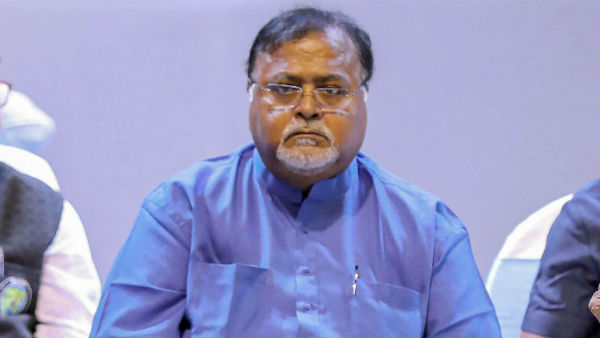 পার্থ চট্টোপাধ্যায়-ছত্রধর মাহাতো বৈঠক