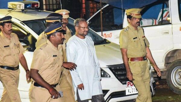 ধর্ষণের অভিযোগ মুলাক্কালের বিরুদ্ধে