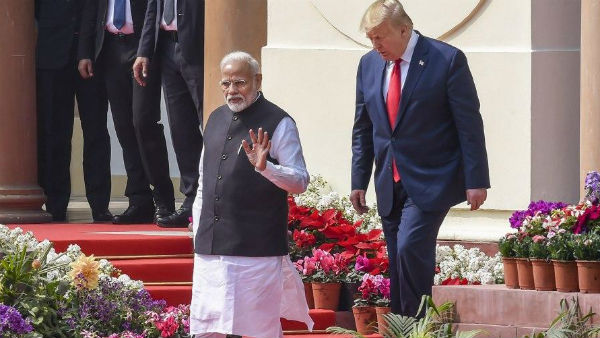ট্রাম্পের জামানায় রপ্তানি বেড়েছে
